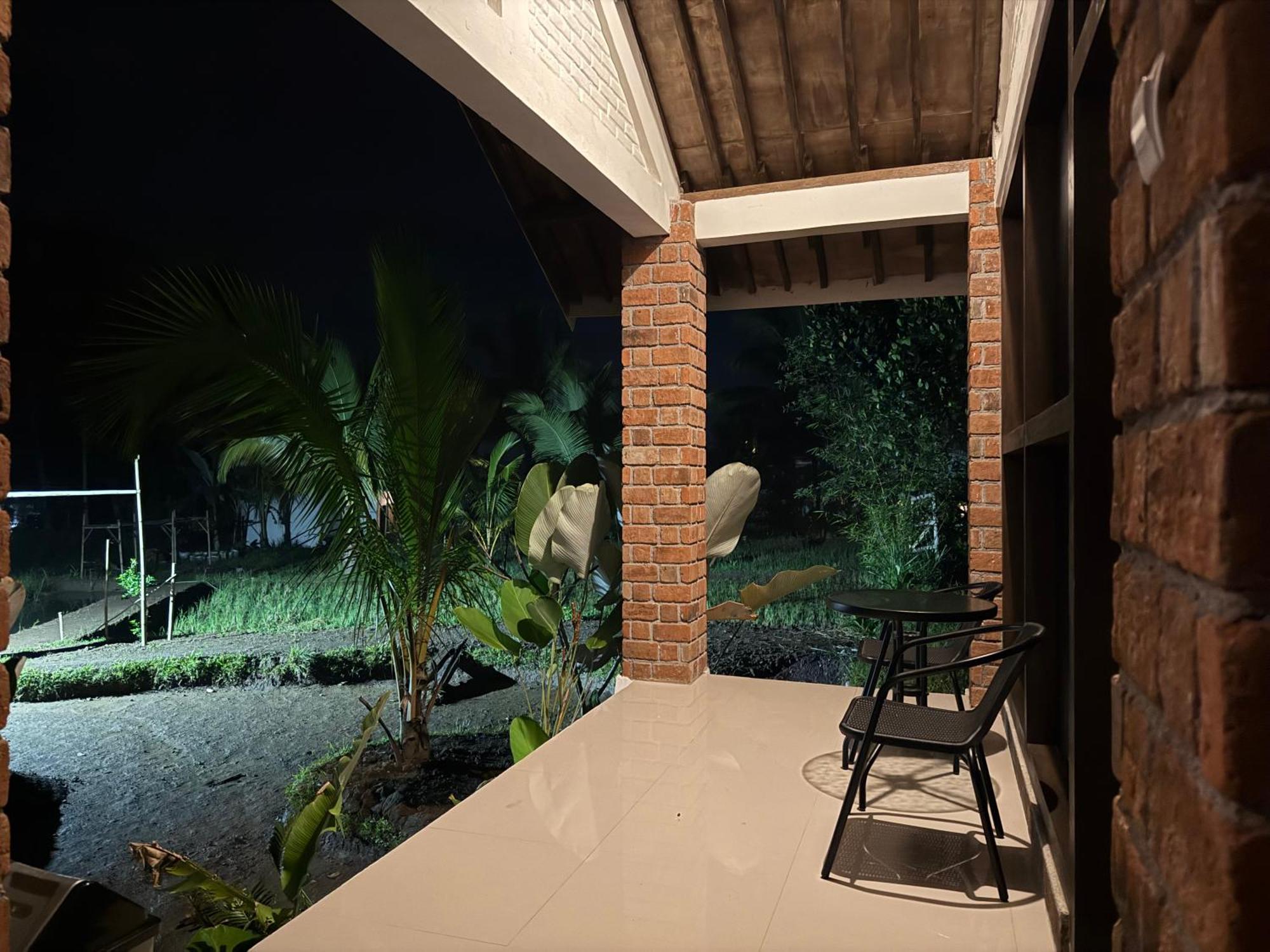 Mu Homestay Тетебату Екстериор снимка
