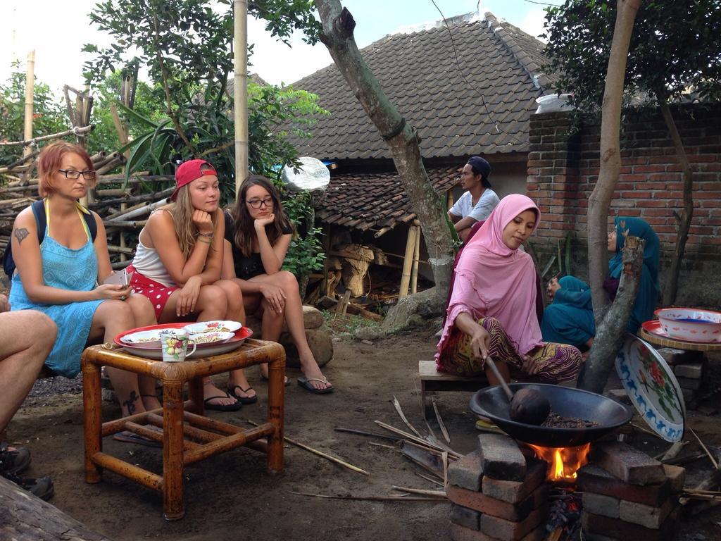 Mu Homestay Тетебату Екстериор снимка
